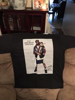 Kobe Bryant RIP T-shirt And Hoodie