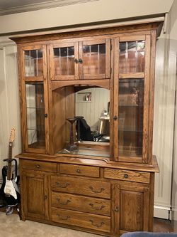 Lexington China Cabinet