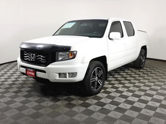 2012 Honda Ridgeline