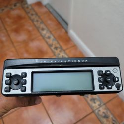Harley Davison Music Radio