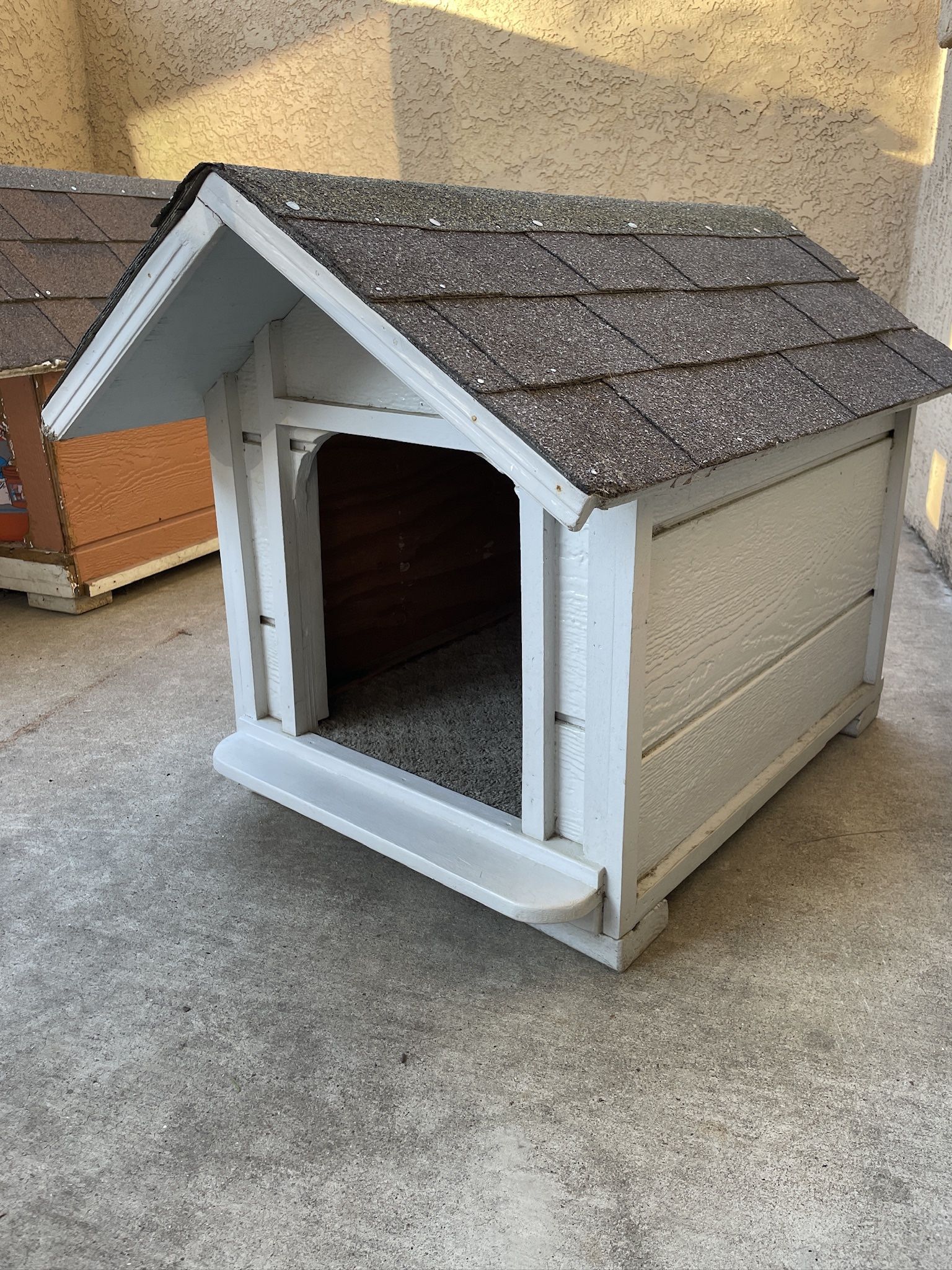 Custom Dog House