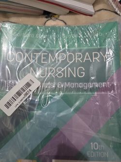 Contemporary Nursing Issues & Management 10th Edition