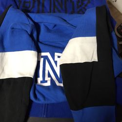 Pink Hoodie  And Pink Sweater 