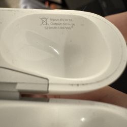 apples airpods pro 2 case only 