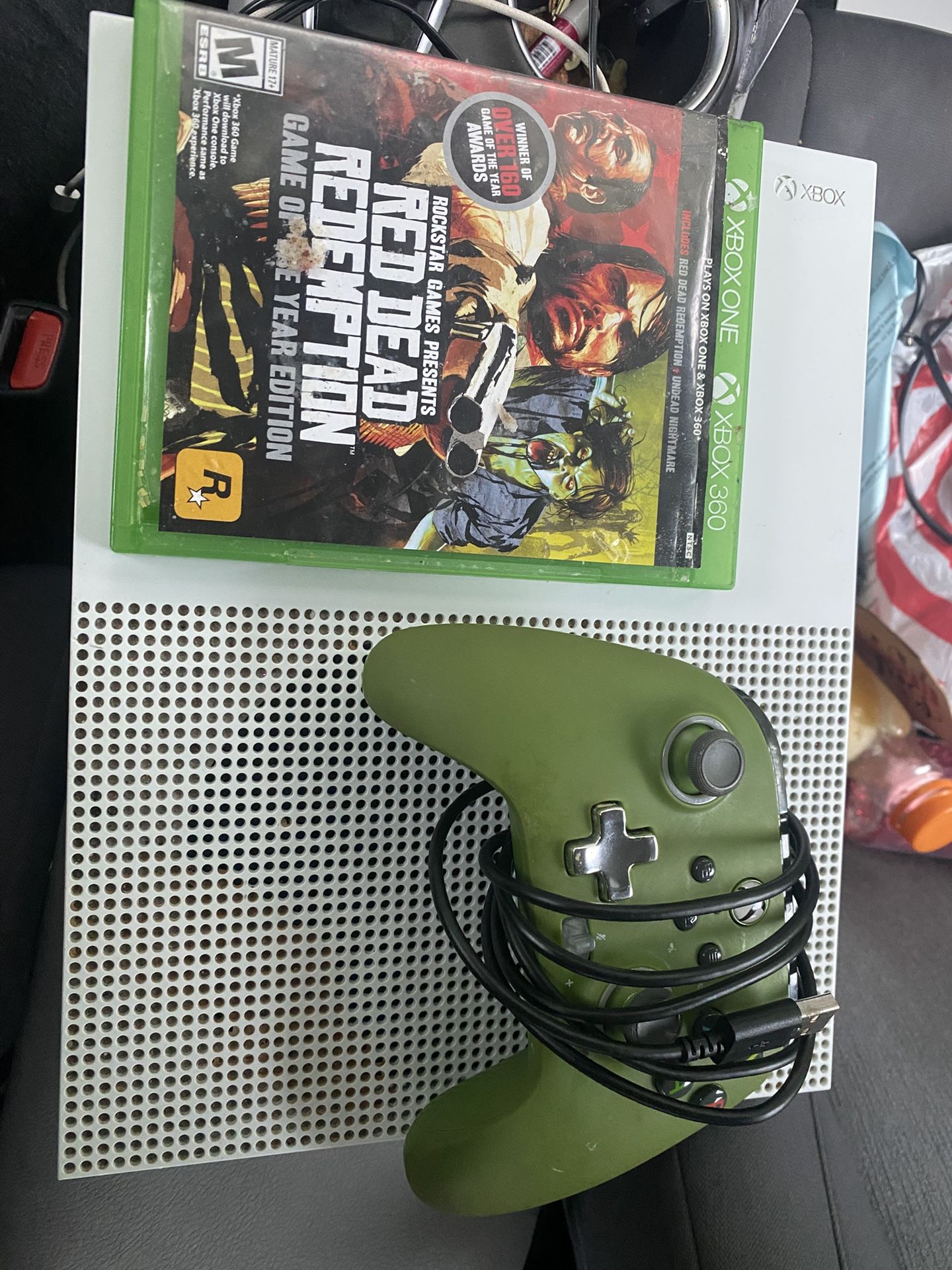 Xbox One S
