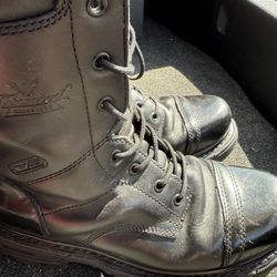 Thorogood Boots 10.5 wide