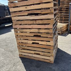 48x40 2way Pallets