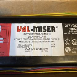 Industrial Light Ballast