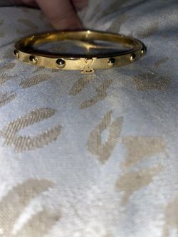 Gold Bracelet