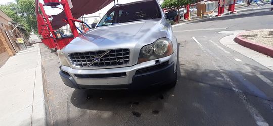 2006 Volvo Xc90
