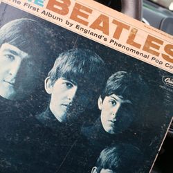 Beatles Vinyl