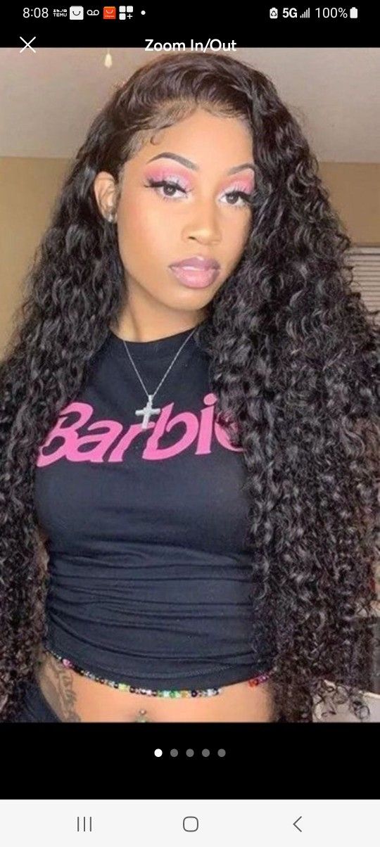 Human Hair Lace Wig