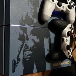 Ps4 Unchartered Edition