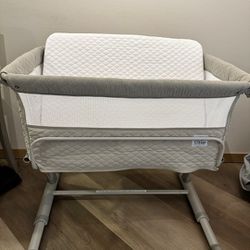 Bassinet Rarely Used 