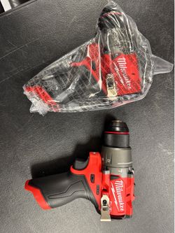 New M12 Fuel hammer drill