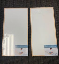Reversible liquid art panels