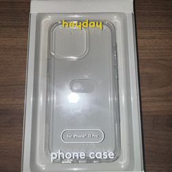 iPhone 13 Pro Clear Case 