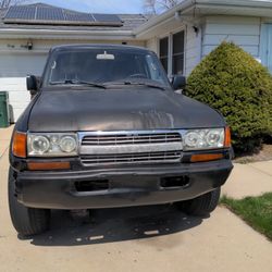 1994 Toyota Land Cruiser