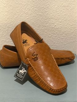 Men’s Polo Loafers