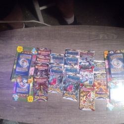 Pokemon Boaster Packs 