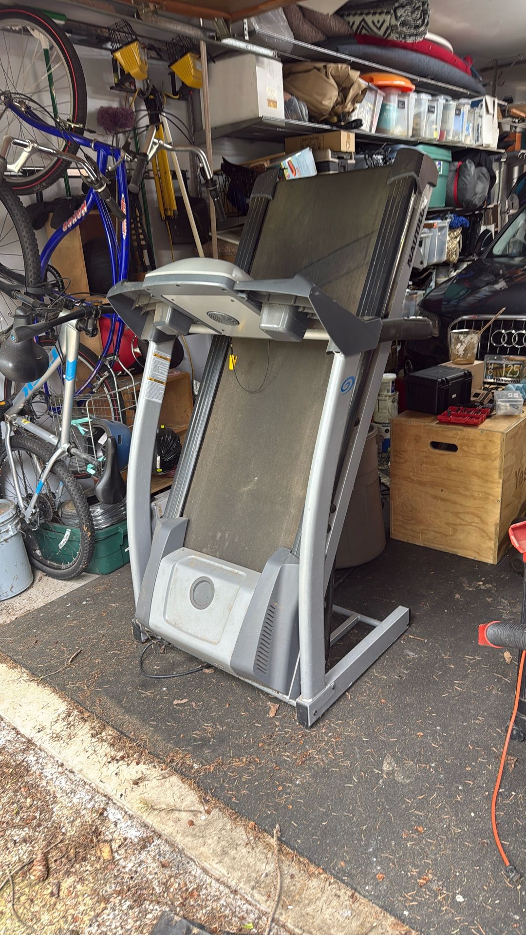 Non Working Treadmill