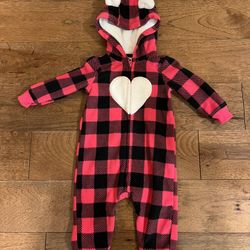 Girl’s Sleeper 9 Months