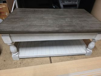 Coffee table