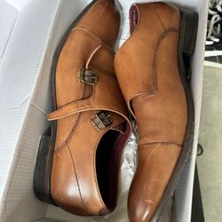 Aldo Strap Dress Shoes 