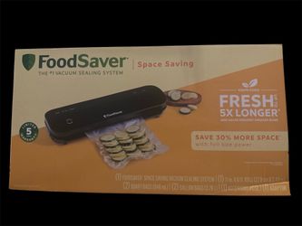 FoodSaver Vacuum Sealing System