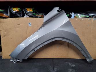 2016-2017-2018-2019-2020-2021-2022 LEXUS RX350 LEFT SIDE FENDER OEM USED #12495