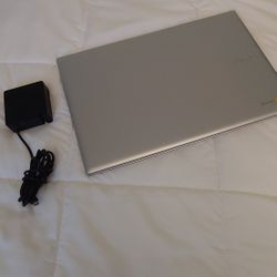 Acer Chromebook 315 Touch Screen 15"  LAPTOP NOTEBOOK COMPUTER Working Great And Charger  