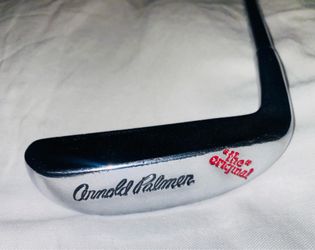 Arnold Palmer “the Original” putter