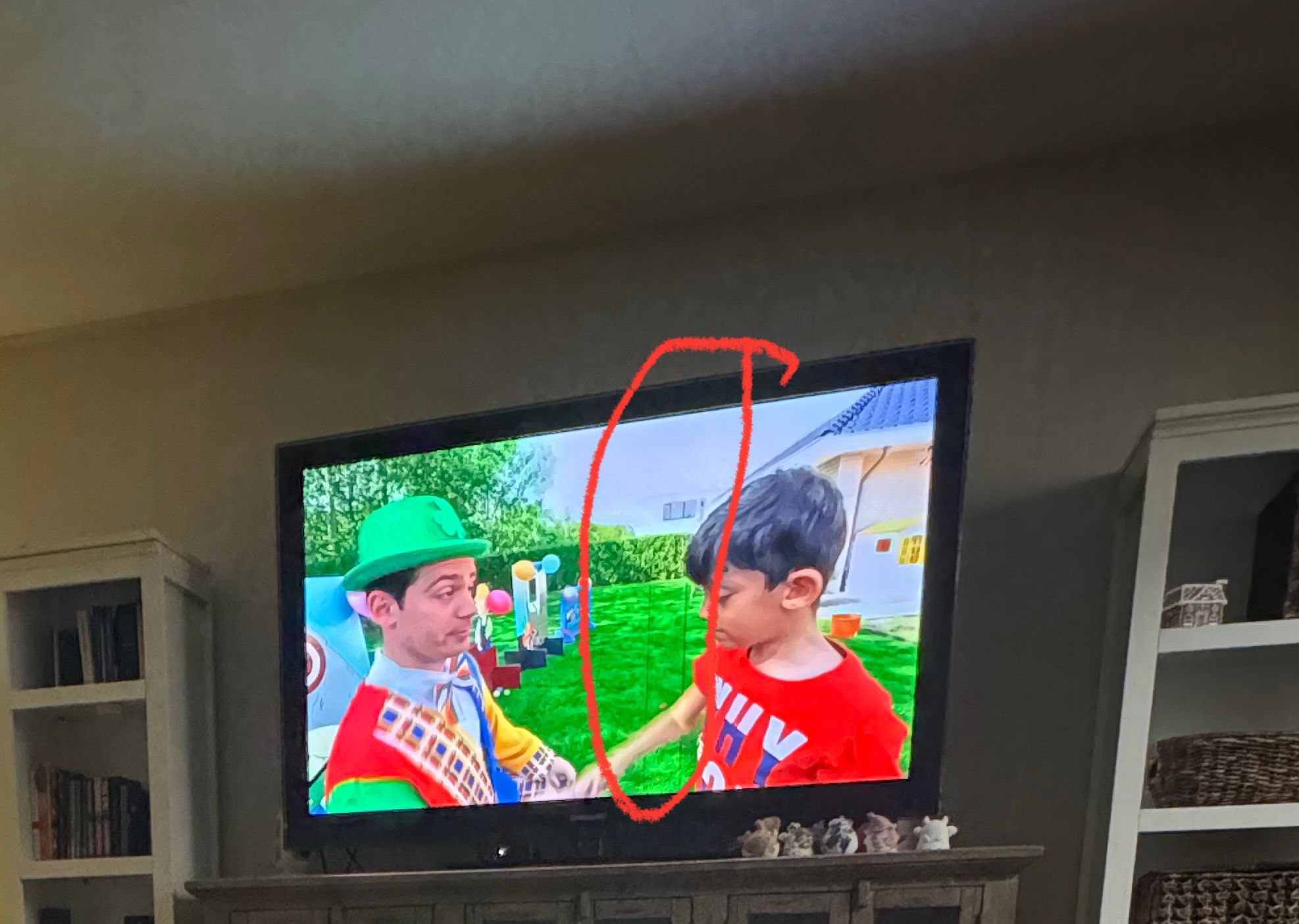 65” Inch TV Samsung