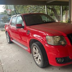 2008 Ford Explorer Sport Trac