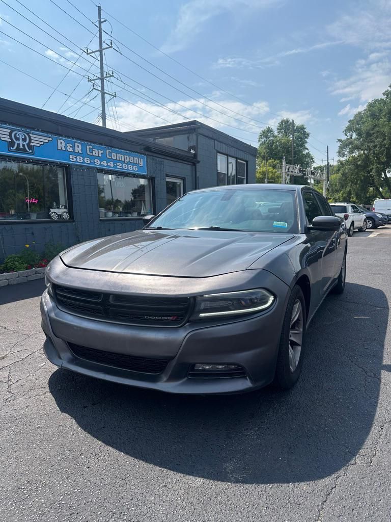 2016 Dodge Charger