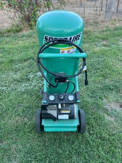 Speedaire air compressor