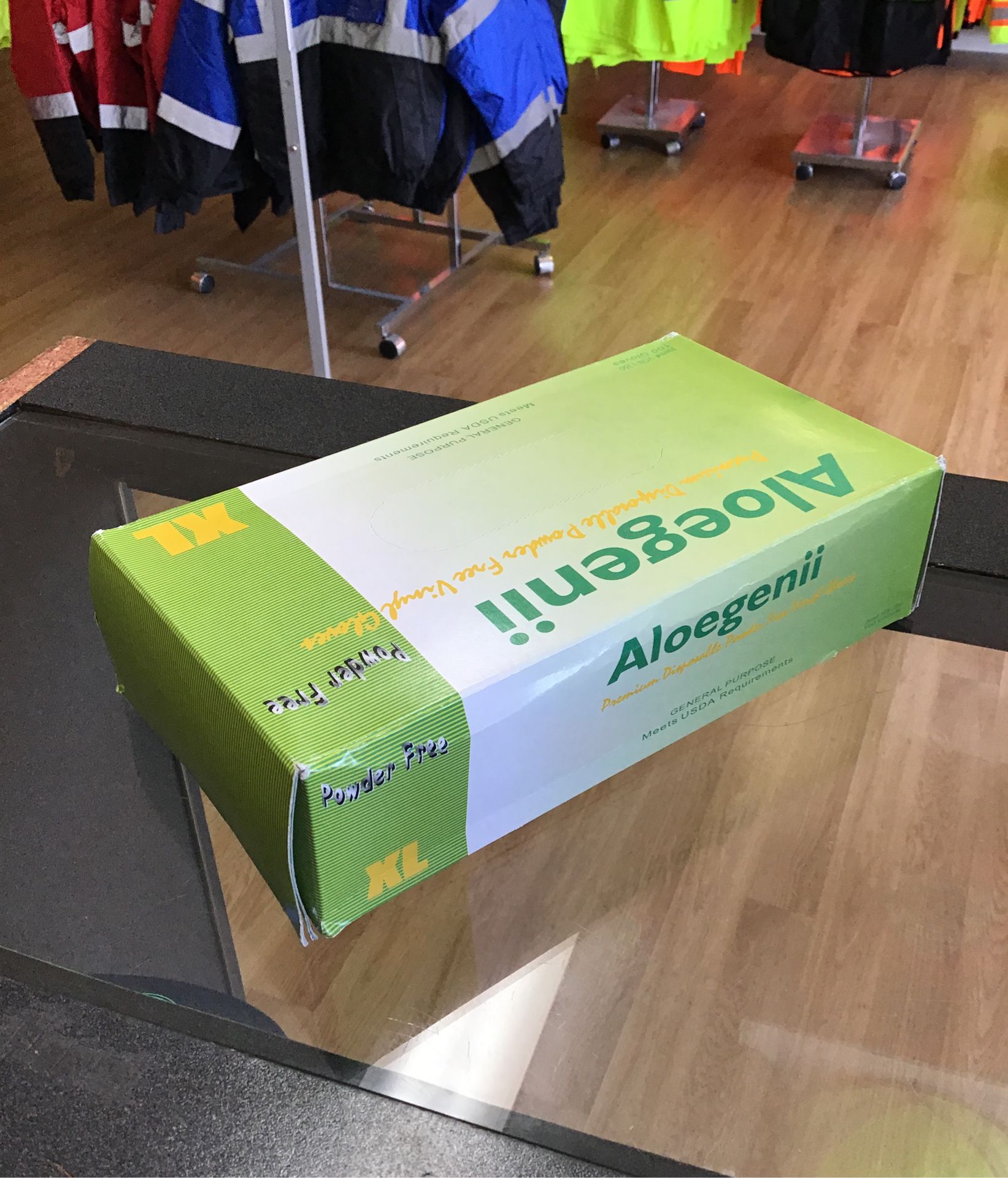 Disposable Gloves - 100 pack