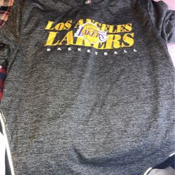 Laker Shirt 