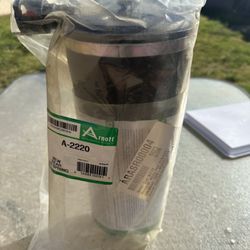 Hydraulic Air Suspension 2003 Lincoln Town Car