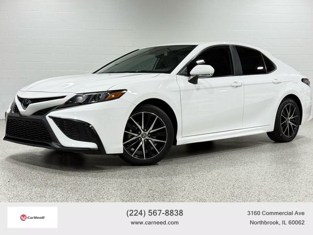 2021 Toyota Camry