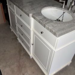 doble sink
