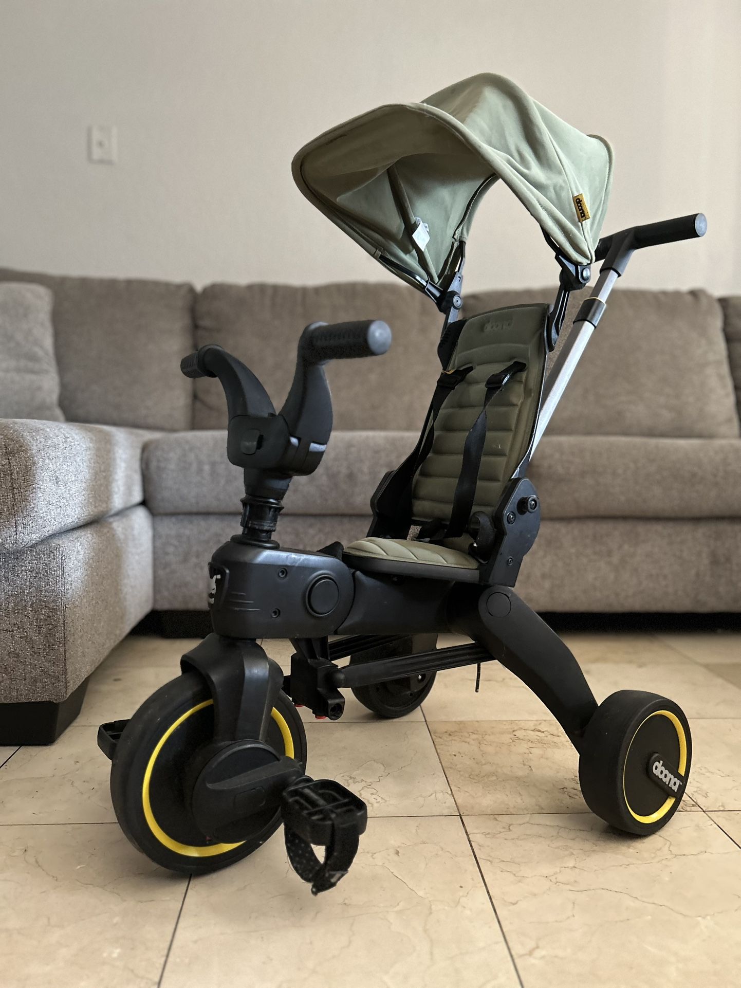 Toddler Doona Trike Stroller