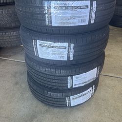 215 65 15 Royalblack touring hp