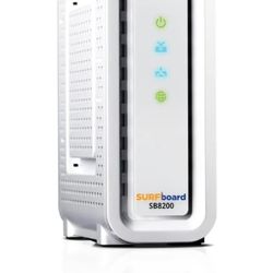 Like New Cable Modem & WiFi Router 