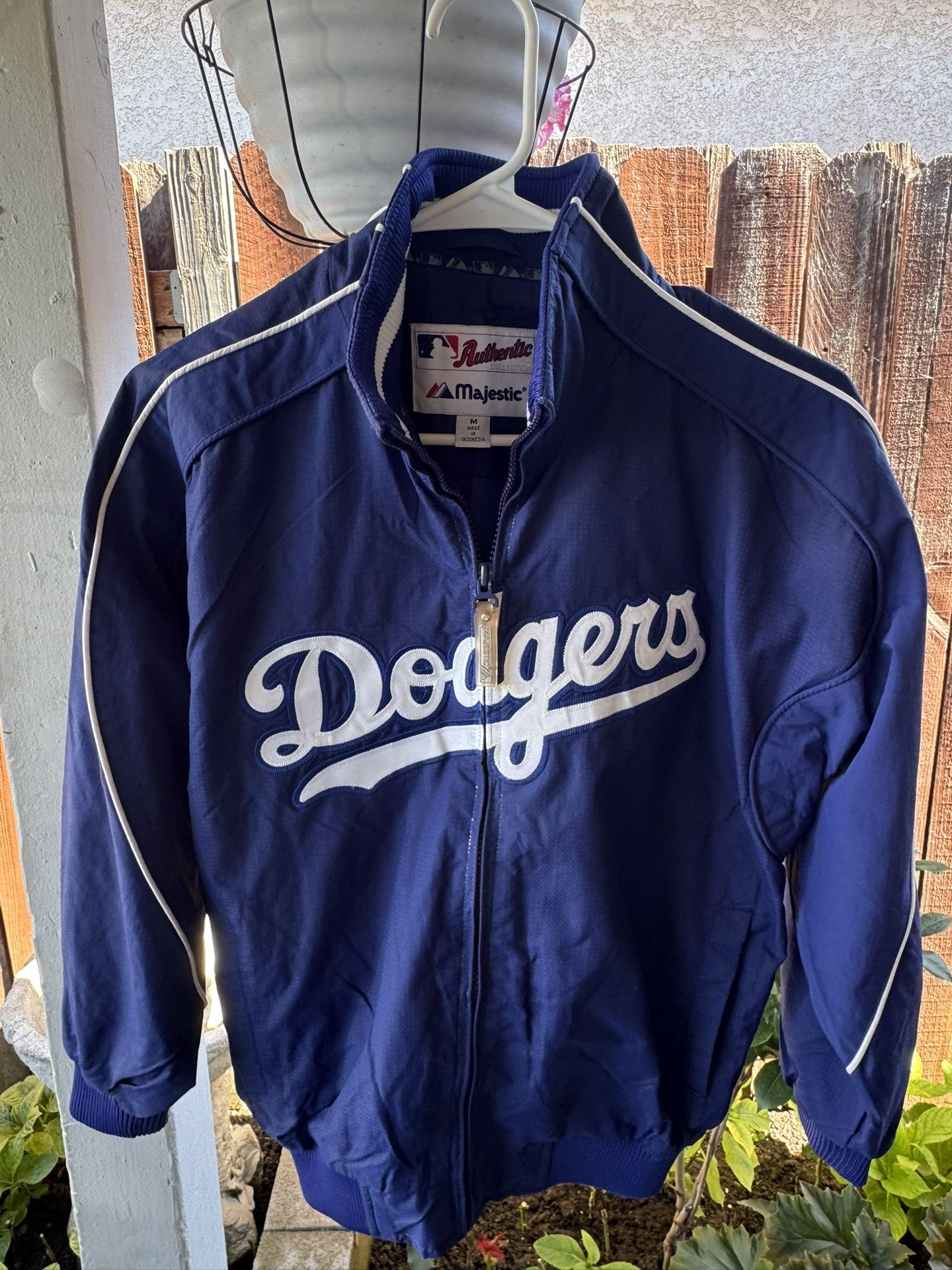 Dodgers Jacket Youth Medium PLEASE READ DESCRIPTION