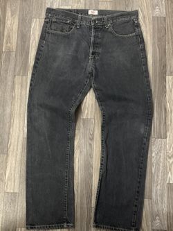 Vintage Levi’s 501