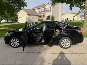2013 Nissan Sentra