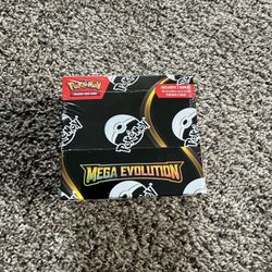 Pokemon Mega Evolution enhanced Booster Box 