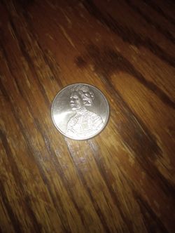 Rare Jovita Idar Quarter