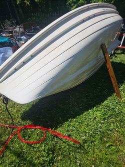 Small boat